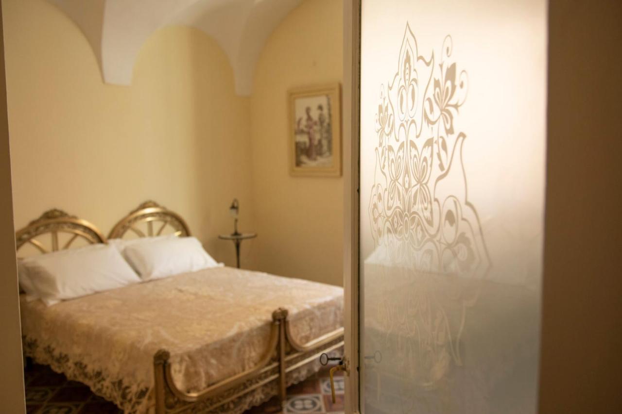 B&B Palazzo Lombardi Lucera Exterior photo